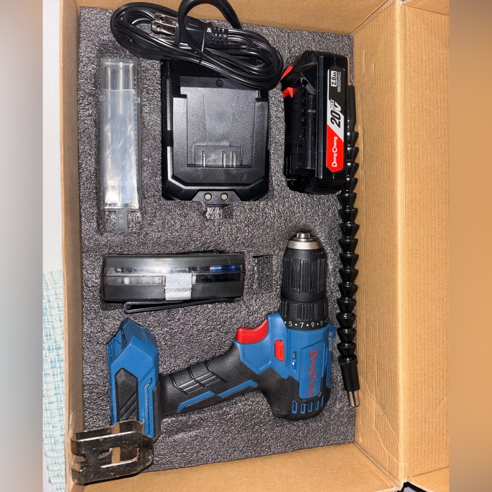 Dong Cheng Drill Set
